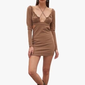Atoir The Serpent Strappy Dress